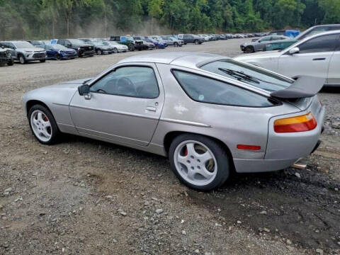1988 Porsche 928 S4