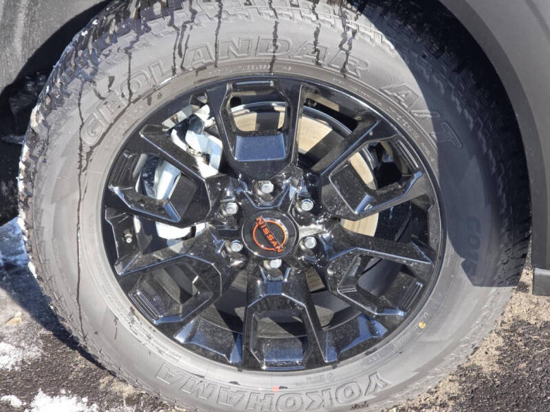 2026 Nissan Armada PRO-4X