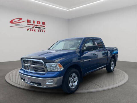 2011 RAM 1500 Big Horn