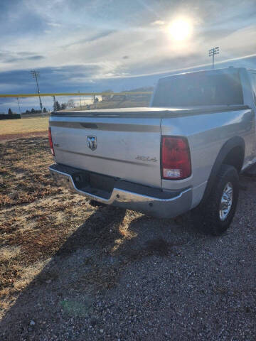2011 RAM 2500 Laramie