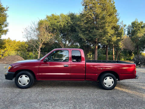 1999 Toyota Tacoma