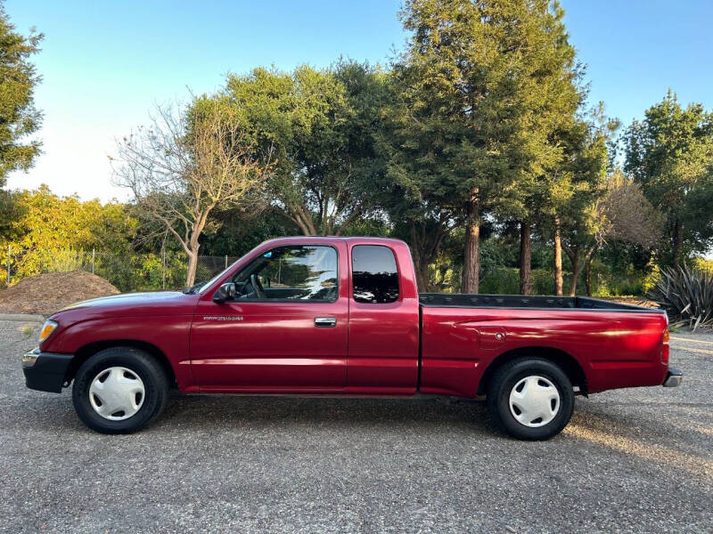 1999 Toyota Tacoma