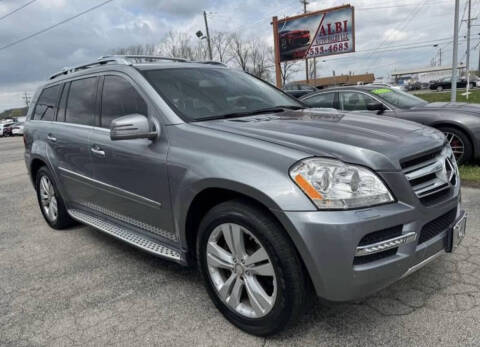 2012 Mercedes-Benz GL-Class for sale at Albi Auto Sales LLC in Louisville KY