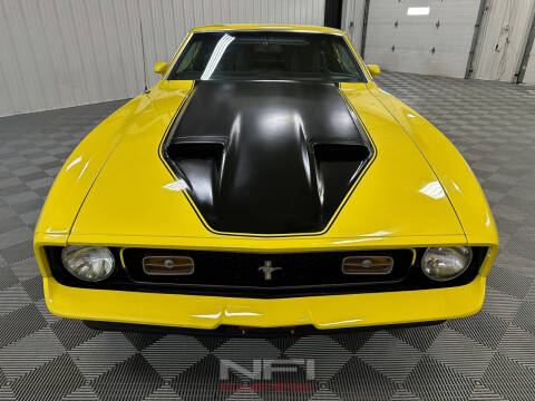 1971 Ford Mustang