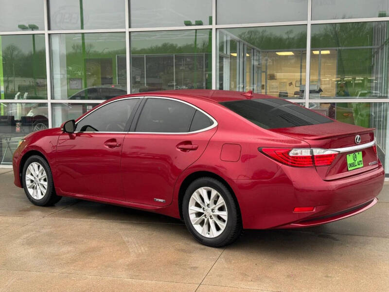 2014 Lexus ES 300h