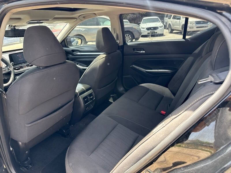 2019 Nissan Altima 2.5 SV