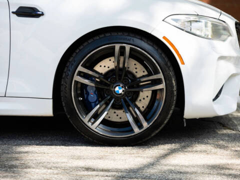 2017 BMW M2