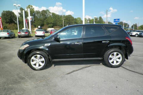 2006 Nissan Murano S