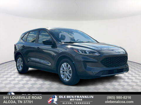 2020 Ford Escape for sale at Ole Ben Franklin Motors of Alcoa in Alcoa TN
