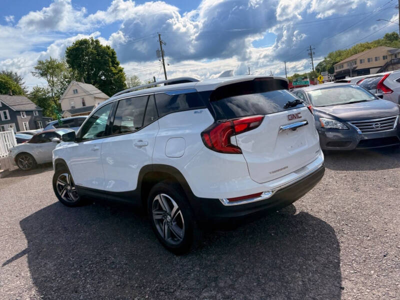 2020 GMC Terrain SLT