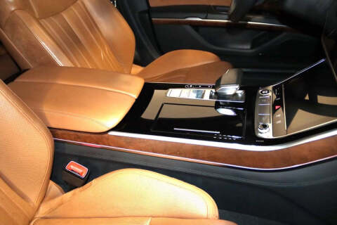 2021 Audi A8 L quattro 60 TFSI