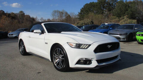 2017 Ford Mustang GT Premium
