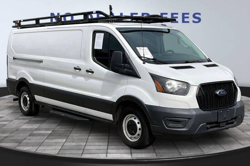 2021 Ford Transit
