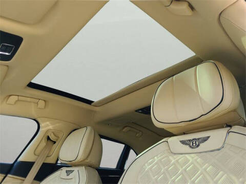 2021 Bentley Flying Spur V8