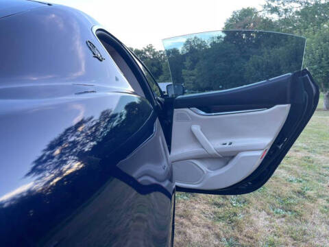 2014 Maserati Ghibli S Q4