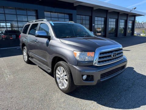 2014 Toyota Sequoia Platinum