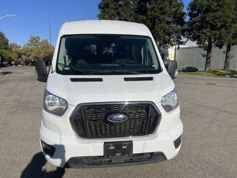 2021 Ford Transit 350 XLT