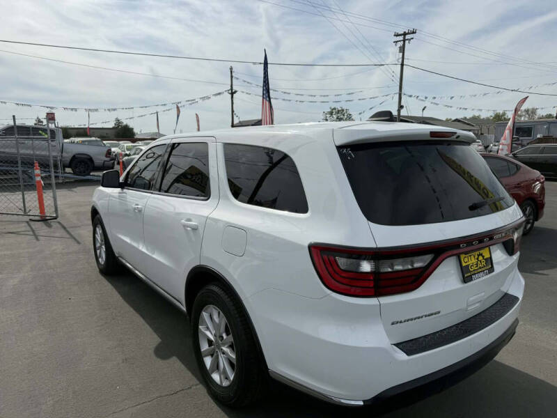 2014 Dodge Durango SXT