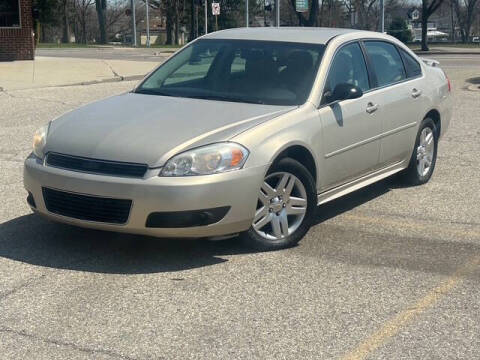 2011 Chevrolet Impala for sale at Car Shine Auto in Mount Clemens MI
