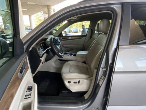 2024 Volkswagen Atlas SE 4Motion