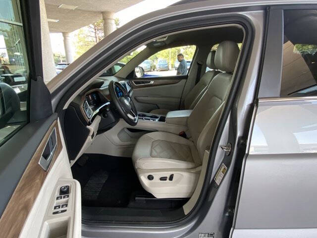 2024 Volkswagen Atlas SE 4Motion