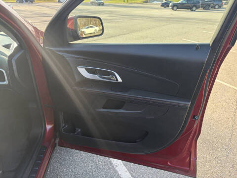 2011 Chevrolet Equinox LT