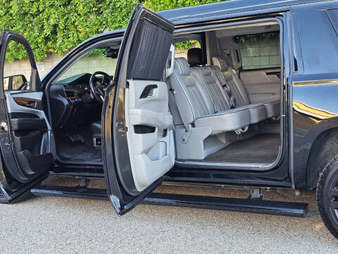 2015 Cadillac Escalade ESV Premium
