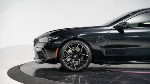 2024 BMW M8 Competition