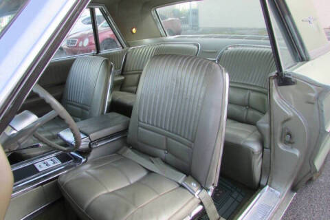 1966 Ford Thunderbird