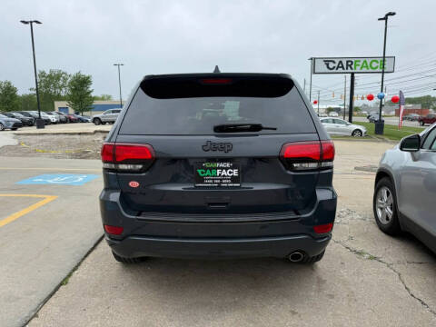 2018 Jeep Grand Cherokee Altitude
