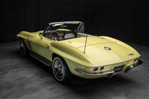 1965 Chevrolet Corvette