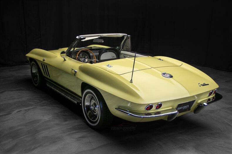1965 Chevrolet Corvette