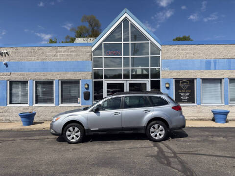2012 Subaru Outback 2.5i