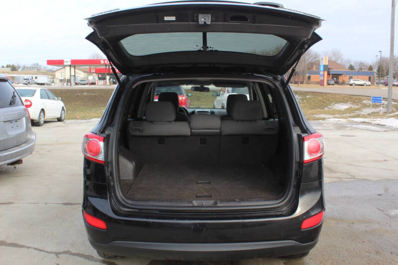 2010 Hyundai Santa Fe GLS