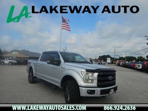 2015 Ford F-150