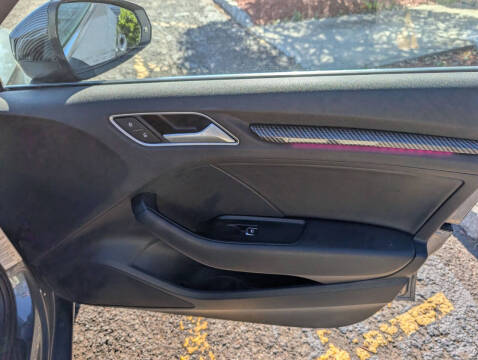 2015 Audi A3 2.0T quattro Premium Plus