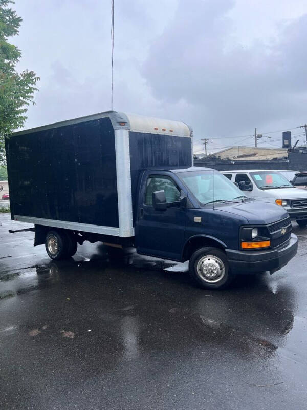2017 Chevrolet Express for sale at Belle Creole Associates Auto Group Inc in Trenton NJ