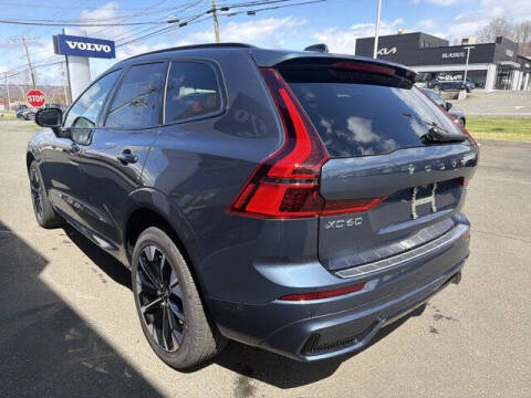 2026 Volvo XC60 T8 Plus