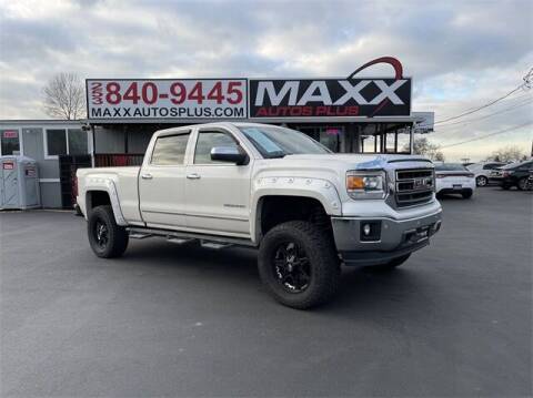 2014 GMC Sierra 1500 for sale at Maxx Autos Plus in Puyallup WA