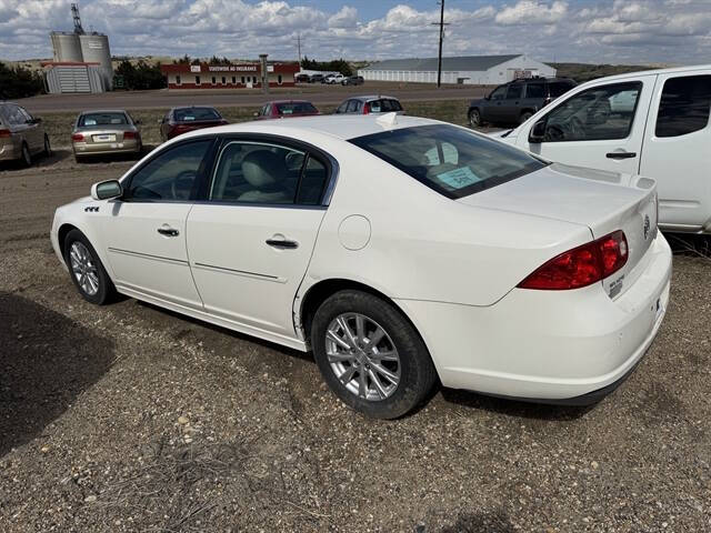 2010 Buick Lucerne
