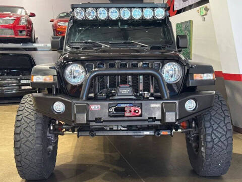 2023 Jeep Gladiator Rubicon