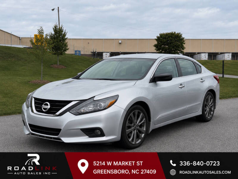 2017 Nissan Altima 2.5 SR's photo