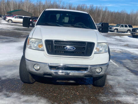 2007 Ford F-150 FX4