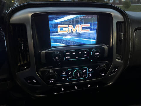 2018 GMC Sierra 1500