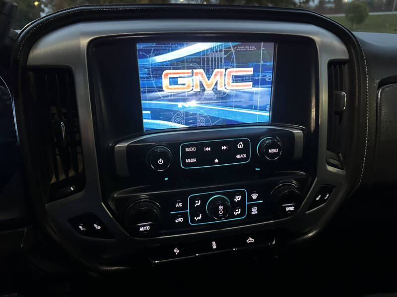 2018 GMC Sierra 1500