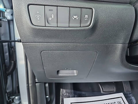 2021 Hyundai Kona Limited