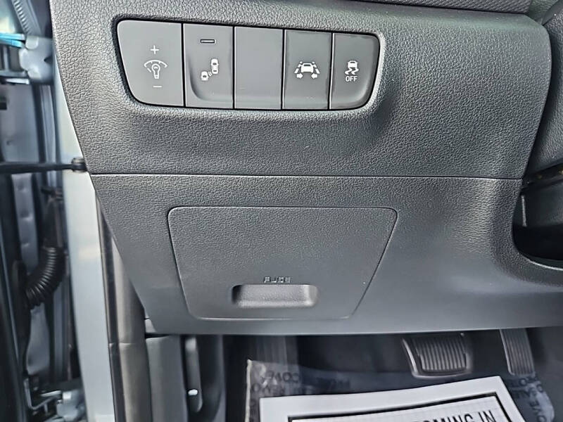 2021 Hyundai Kona Limited