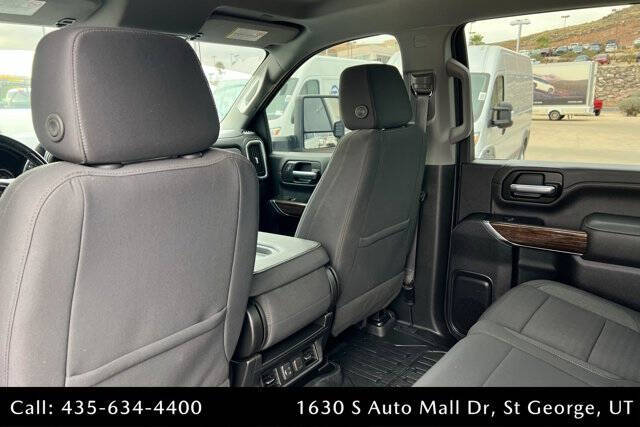 2023 GMC Sierra 3500HD