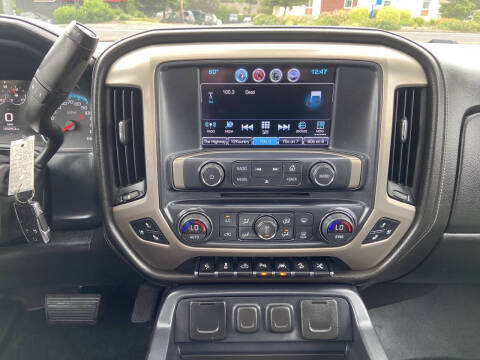 2017 GMC Sierra 1500 Denali
