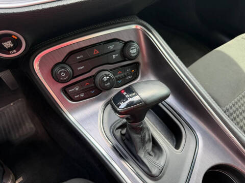 2017 Dodge Challenger